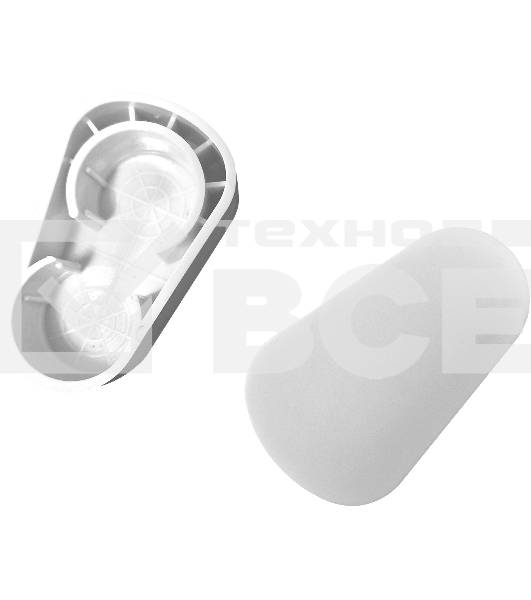 Экран Cactus 180x180см Map type CS-PSRM-180x180-WT 1:1 настенно-потолочный рулонный белый