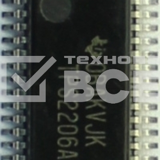 Контроллер TPS2206ADBRG4