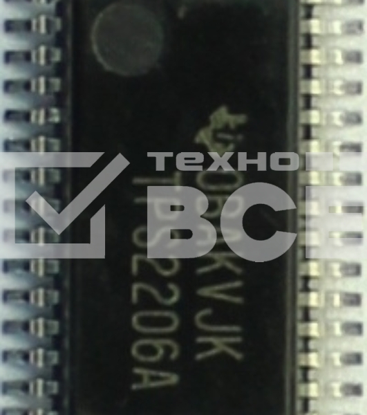 Контроллер TPS2206ADBRG4