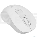 Мышь беспроводная Logitech Signature M650 белый, 4000 dpi, радиоканал, Bluetooth, USB, кнопки - 5, фото9