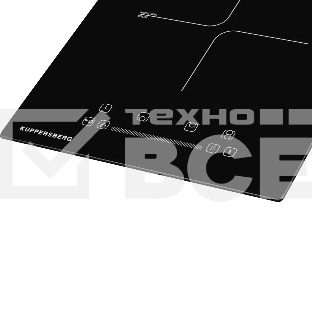 Встраиваемая варочная панель ICS 311 Индукционная, домино, коллекция High-Tech, 30 см, прямые края, 9 уровней мощности, инвертер, бустер, блокировка управления, Stop and Go, таймер, автоматическое отключение, электронное сенсорное/слайдерное управление, F