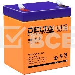 Батарея Delta HR 12-5 (12V, 5Ah), фото2