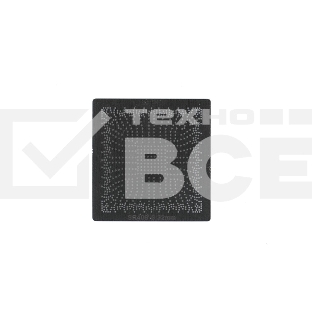 Трафарет BGA SR40B HM370