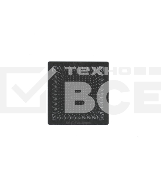 Трафарет BGA SR40B HM370