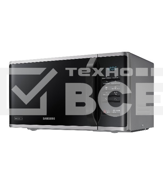 Микроволновая печь Samsung MS23K3513AS/BW