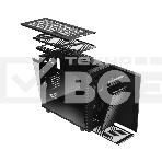 Корпус Fractal Design DEFINE 7 BLACK - DARK TG / mid tower / E-ATX / dark tint tempered glass / 3x140mm fans inc. / FD-C-DEF7A-03, фото14
