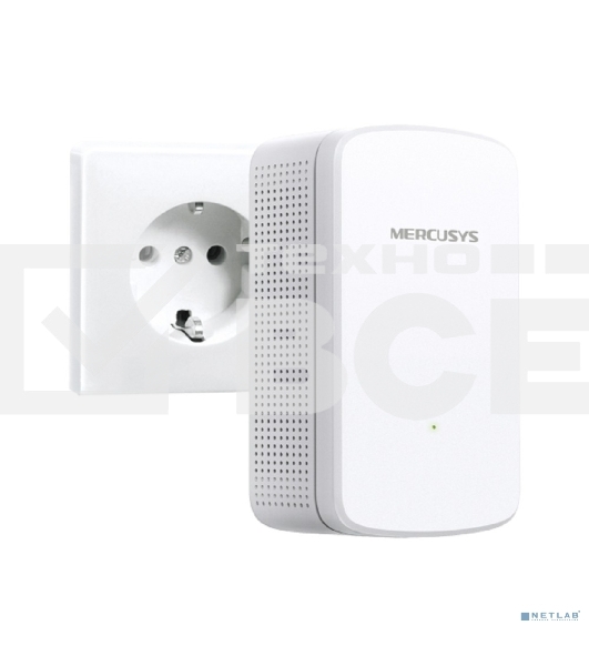 Усилитель Wi-Fi сигнала Mercusys ME10 N300