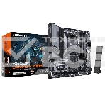 Материнская плата Gigabyte B550M GAMING X WIFI6, AM4, AMD B550, 4xDDR4, 4xSATA, 2xM.2, 1xPCIe 4.0 x16, 1xPCIe 3.0 x4, 1xPCIe 3.0 x1, 1xDP, 1xHDMI, 1x1Gb LAN, Wi-Fi 6, Bluetooth 5.3, 4xUSB-A 5Gbps, 2xUSB-A 2.0, 3x3.5 мм, 7.1, mATX, фото 1