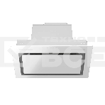 Вытяжка встраиваемая Kuppersberg Inflat 60 W белый, 60 см, 780 куб. м/ч, 65 дБ, фото7