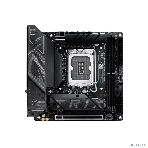 Материнская плата ASUS ROG STRIX B860-I GAMING WIFI, LGA1851, Intel B860, 2xDDR5, 4xSATA, 2xM.2, 1xPCIe 5.0 x16, 1xDP, 1xHDMI, 1xThunderbolt 4, 1x2.5Gb LAN, Wi-Fi 7, 2xUSB 2.0, 3xUSB 3.2 Gen 1, 1xUSB 3.2 Gen 2, 1xUSB 3.2 Gen 2x2, 1xUSB-C, 1xS/PDIF, 2x3.5 мм, 7.1, Mini-ITX, фото23