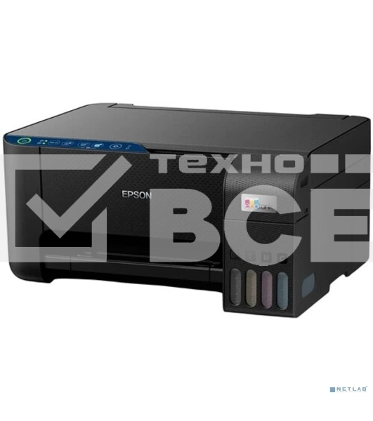МФУ струйное Epson L3252 (C11CJ67424)