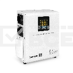 Стабилизатор напряжения ExeGate Master Turbo AVS-3000 (3000ВА, 100-265В, цифр. индикация вход/вых. напряжения, 220В±8%, КПД 98%, 5 уровней защиты, задержка, усиленный метал.корпус, клем.колодка, RTL), фото11