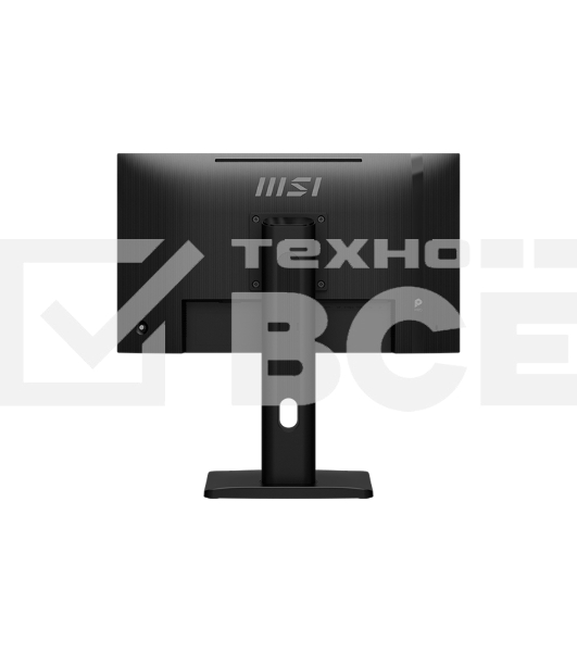 Монитор 23.8' MSI PRO MP245PHG E14 IPS 1920x1080, 144 Гц, 1 мс, 16:9, 300 кд/м², HDMI 2.0, DP 1.2, USB-C (65 Вт), USB Hub (2x USB-A, 1x USB-B), 3.5 Jack, динамики (2x2 Вт), HDR10, черный