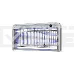 Антимоскитная лампа S 100м², 2х15Вт, 220В ЧЕТЫРЕ СЕЗОНА, фото 1