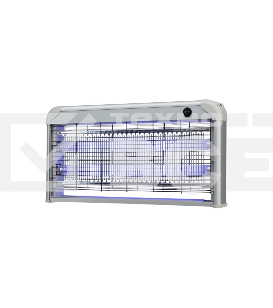 Антимоскитная лампа S 100м², 2х15Вт, 220В ЧЕТЫРЕ СЕЗОНА