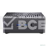 Компьютер Chuwi AuBox AMD Ryzen AI 9 365(2Ghz)/32768Mb/1024PCISSDGb/Int:AMD Radeon 880M/BT/WiFi/war 1y/0.74kg/Gold+Black/Win11Pro + Aluminum+plastic/RAM slot*2/bracket/USB2.0*1/USB3.2*2/USB3.0*1/Type-C*2/HDMI*1/DP*1/RJ45*2/WIFI6/BT5, фото4