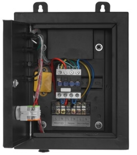 Автоматический ввод резерва HUTER для бензогенераторов DY5000LX/DY6500LX