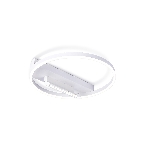 Светильник Ambrella light FL51457/1+1 WH белый 60W 3000K-6400K+4200K D500*110 (ПДУ РАДИО 2.4G), фото8