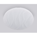 Потолочный светодиодный светильник Ambrella light FZ1013 WH белый 21W 6400K D320*55 (Без ПДУ), фото3