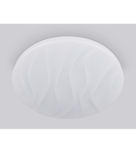 Потолочный светодиодный светильник Ambrella light FZ1013 WH белый 21W 6400K D320*55 (Без ПДУ)