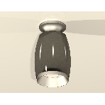 Светильник Ambrella Light XS1123041 DCH/MCH черный хром/хром матовый MR16 GU5.3 (N6904, C1123, N7033), фото3