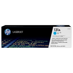 Картридж лазерный HP CF211A голубой LaserJet Pro 200 M251/M276 (1800стр.)