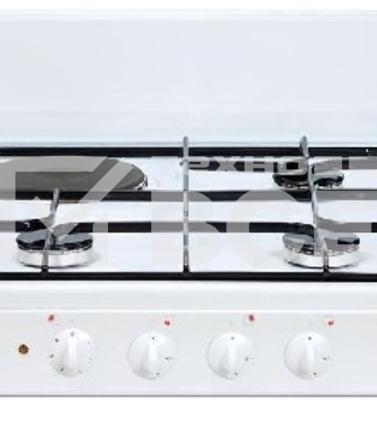 Плита комбинированная Gefest ПГЭ 910-01 белый