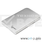Внешний корпус для HDD Gembird EE2-U2S-41-S 2.5