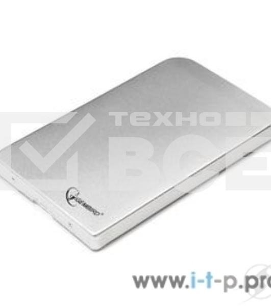 Внешний корпус для HDD Gembird EE2-U2S-41-S 2.5