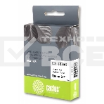 Картридж ленточный Cactus CS-TZ641 черный шрифт, желтый фон (18 мм, 8 м) для Brother 1010/1280/1280VP/2700VP, фото 1