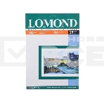 Фотобумага LOMOND Односторонняя Матовая, 160г/м2,A4/25л., фото2