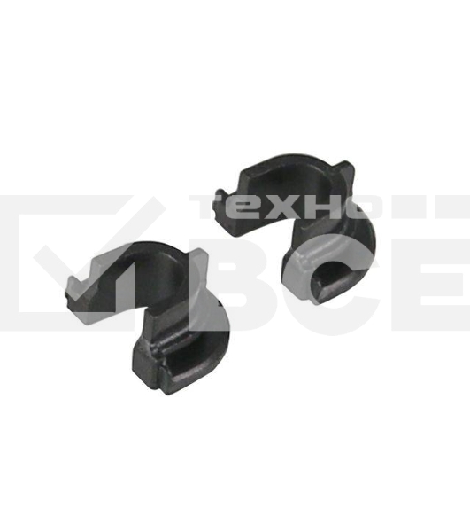 Бушинг резинового вала HP LJ Pro M101/102/103/104/MFP M129/M132, 2 шт/компл, JPN