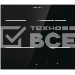 Встраиваемая варочная панель Gorenje ECT648ORAB /  Черный, Без рамки, Сенсорное управление, Таймер, Функция PowerZone, Защитная блокировка от детей, Габаритные размеры (вхшхг): 5,4 × 60 × 52 см, Вес (брутто/нетто): 8,2 / 7,7 кг, фото4