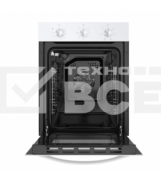 Шкаф духовой электрический Maunfeld EOEC516W, встраиваемый