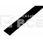 Трубка термоусадочная 30.0/15.0 1м черн. Rexant 23-0006, фото 1