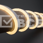 Гибкий неон LED SMD 8х16 мм, двухсторонний, теплый  белый, 120 LED/м, 5 м, фото3