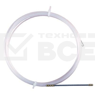 Протяжка для труб S3/10 d3 L10м (нейлон) ДКС 59410