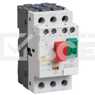 Пускатель ПРК32-25 In25А Ir20-25А Ue 660В ИЭК DMS11-025