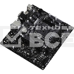 Материнская плата ASRock B550M-HDV, AM4, AMD B550, 2xDDR4, 4xSATA, 1xM.2, 1xPCIe 4.0 x16, 1xDVI-D, 1xHDMI, 1xVGA, 1x 1Gb LAN, 3x3.5 мм, 7.1, mATX, фото10