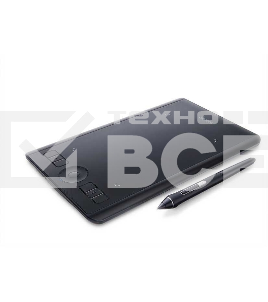 Графический планшет Wacom Intuos Pro S (EN DE RU SV PL)