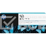 Картридж струйный HP 765 (F9J54A) темно-серый для HP Designjet T7200 (775мл), фото3