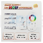 Контроллер LED RGB 2.4G (сенсорное управление) LAMPER, фото2