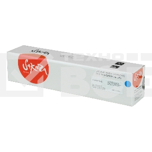 Картридж лазерный Sakura CE311A для HP LaserJet Pro CP1025/CP1025NW, Canon i-SENSYS LBP-7010 Color синий, 1000 к.