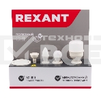 Демо-тестер для проверки ламп с цоколями E27, E27, E14, GU5.3, GX53 Rexant, фото2