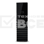 Жесткий диск WD Original USB 3.0 14Tb WDBBGB0140HBK-EESN My Book 3.5