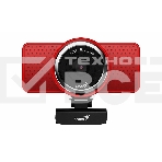 Интернет-камера Genius ECam 8000 красная (Red) new package, фото5