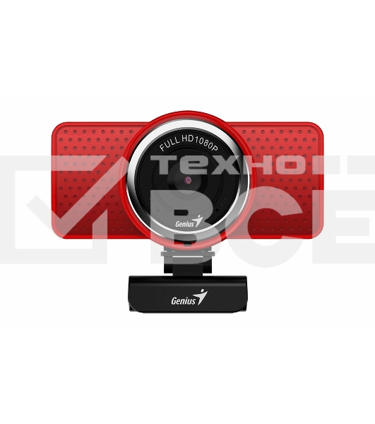 Интернет-камера Genius ECam 8000 красная (Red) new package