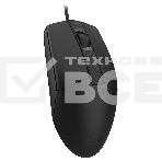 Мышь проводная A4Tech OP-330S черный, 1200 dpi, USB, кнопки - 3, фото8