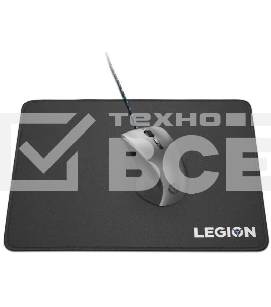 Коврик для мыши игровой Lenovo Y, Черный GXY0K07130