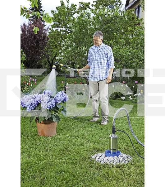 Насос садовый скважинный Karcher BP 6 Deep Well (1.645-422.0)